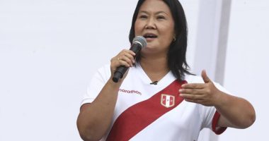 Keiko Fujimori lidera intención de voto – La Voz del Altiplano