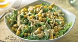 Receta fácil de ensalada de pollo y lechuga nutritiva – La Voz del Altiplano