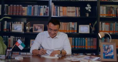 Javier Pincay presenta ‘El Poder de Crecer’ en Portoviejo – La Voz del Altiplano