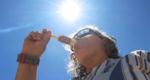 Calor intenso y riesgo de UV en provincias costeras – La Voz del Altiplano