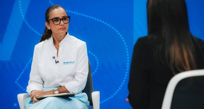 Marcela Aguiñaga renunciará a prefectura del Guayas – La Voz del Altiplano