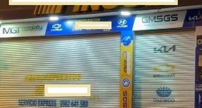 Explosivo en local de repuestos en Santo Domingo – La Voz del Altiplano