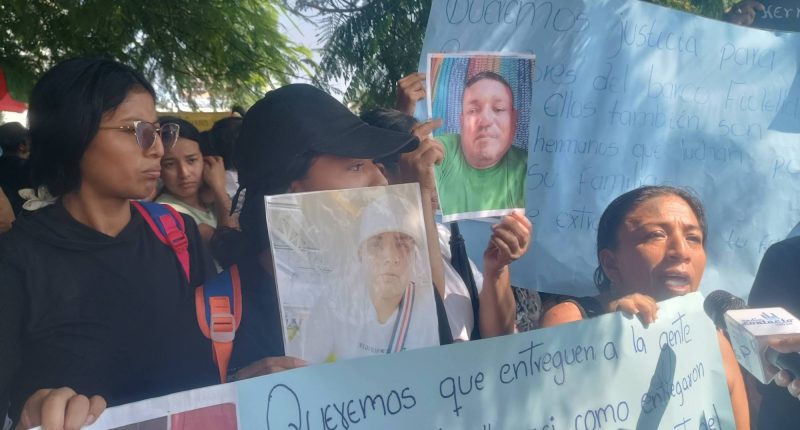 Pescadores detenidos en El Salvador no son del Fiorella de Manta – La Voz del Altiplano