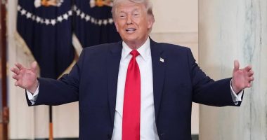 Trump bromea sobre postularse a la presidencia de Venezuela – La Voz del Altiplano