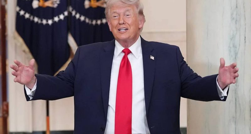 Trump bromea sobre postularse a la presidencia de Venezuela – La Voz del Altiplano