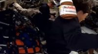Nutella flota en Artemis II durante transmisión – La Voz del Altiplano