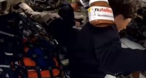 Nutella flota en Artemis II durante transmisión – La Voz del Altiplano