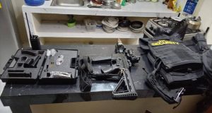 Intervención militar desmantela vivienda de grupo criminal – La Voz del Altiplano