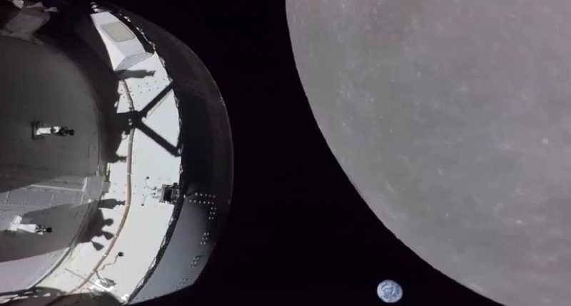 Artemis II Completa Éxito en la Cara Oculta de la Luna – La Voz del Altiplano