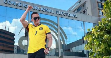 CNE envía enmienda de Noboa a la Corte Constitucional – La Voz del Altiplano