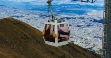 Intensas lluvias detienen el teleférico de Quito – La Voz del Altiplano
