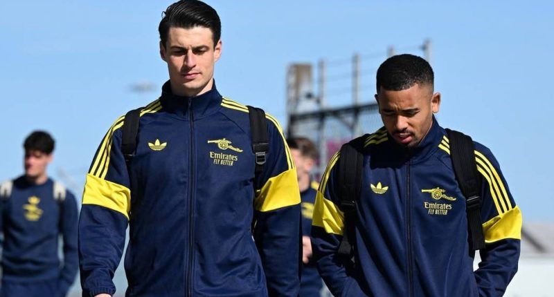 Arsenal sin Piero Hincapié enfrenta al Sporting CP en el Estadio José Alvalade por Champions League – La Voz del Altiplano