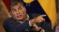 Rafael Correa atribuye renuncia de Aguiñaga a amenazas – La Voz del Altiplano