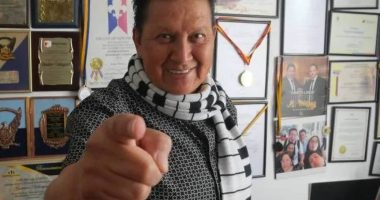 Fallece Gustavo Velásquez, el amo de la cumbia – La Voz del Altiplano