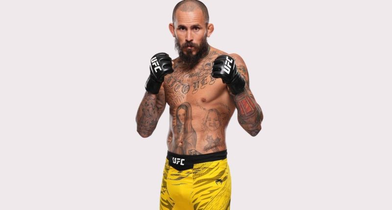 Marlon ‘Chito’ Vera busca romper racha negativa en UFC – La Voz del Altiplano