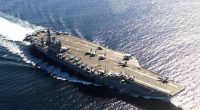 Así es el portaviones USS Nimitz que llegó a Ecuador – La Voz del Altiplano