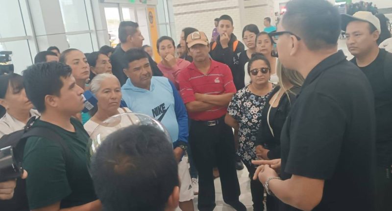 Pescadores del «Don Maca» reportan explosiones en altamar – La Voz del Altiplano