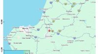 Sismo 3.3 en Manabí: reportan sin daños preliminares – La Voz del Altiplano
