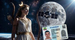 Interés por nombre raro en Ecuador tras sobrevuelo Artemis – La Voz del Altiplano