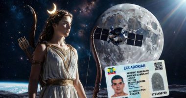 Interés por nombre raro en Ecuador tras sobrevuelo Artemis – La Voz del Altiplano