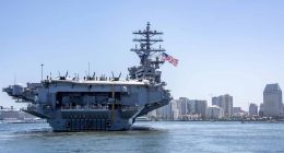 EEUU y Ecuador refuerzan capacidades navales con maniobras – La Voz del Altiplano