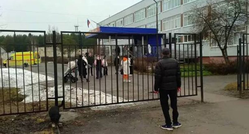 Profesora asesinada por alumno en Rusia: un trágico suceso – La Voz del Altiplano