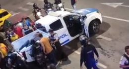 Un muerto y tres heridos – La Voz del Altiplano