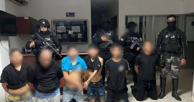 Seis detenidos y una víctima liberada tras operativo – La Voz del Altiplano