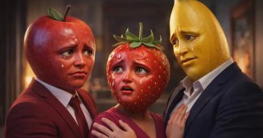 Series Cortas de IA con Frutas que Triunfan – La Voz del Altiplano