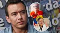 Daniel Noboa rechaza a Petro por caso Jorge Glas – La Voz del Altiplano