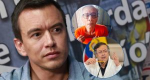 Daniel Noboa rechaza a Petro por caso Jorge Glas – La Voz del Altiplano