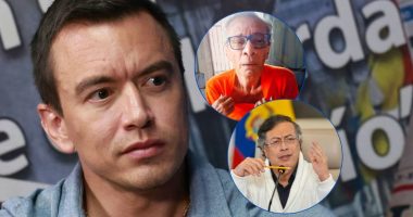 Daniel Noboa rechaza a Petro por caso Jorge Glas – La Voz del Altiplano