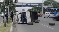 Dos heridos en accidentes de tránsito en Manta – La Voz del Altiplano