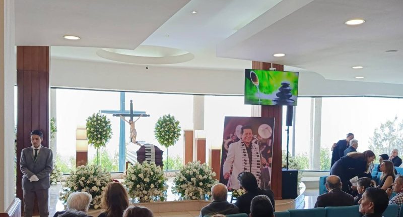 Velorio de Gustavo Velásquez en Quito tras su fallecimiento – La Voz del Altiplano