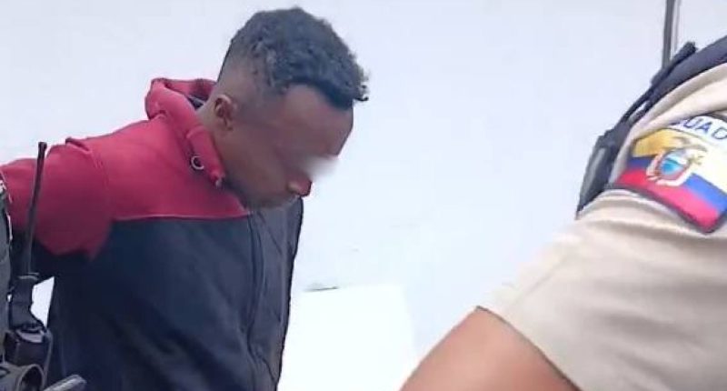 Detienen a Christian «Diablito» Lara por caso de robo – La Voz del Altiplano