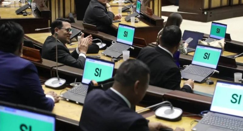 Asamblea de Ecuador aprueba regular el uso del cannabis – La Voz del Altiplano