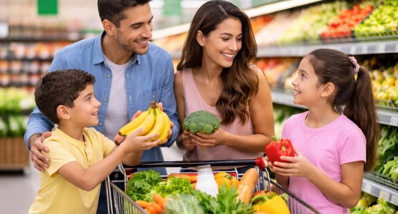 Cómo involucrar a niños en compras mejora sus finanzas – La Voz del Altiplano