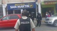 Captura a sospechoso de crimen en Esmeraldas – La Voz del Altiplano