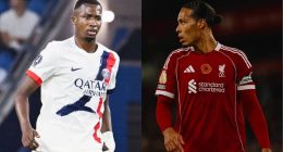 Paris Saint-Germain con Willian Pacho recibe a Liverpool en la ida de cuartos de final de la Champions – La Voz del Altiplano