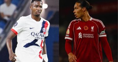 Paris Saint-Germain con Willian Pacho recibe a Liverpool en la ida de cuartos de final de la Champions – La Voz del Altiplano