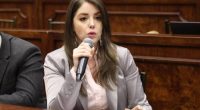 Juez pide levantar inmunidad a Mónica Palacios – La Voz del Altiplano