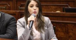Juez pide levantar inmunidad a Mónica Palacios – La Voz del Altiplano