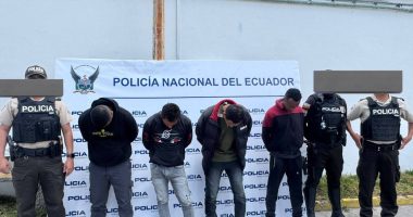 .000 en mercancía se recuperaron en fallido robo – La Voz del Altiplano