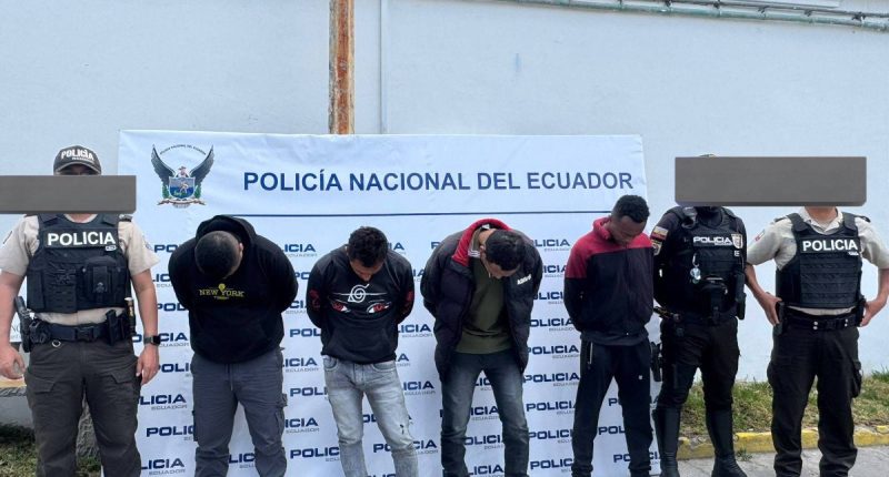 .000 en mercancía se recuperaron en fallido robo – La Voz del Altiplano