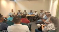 Impacto de la sequía en cultivos de maíz en Manabí – La Voz del Altiplano