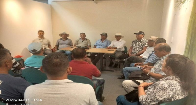 Impacto de la sequía en cultivos de maíz en Manabí – La Voz del Altiplano