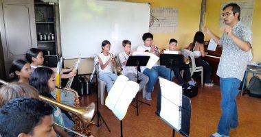 La música se toma las aulas en Coaque, zona rural de Pedernales – La Voz del Altiplano