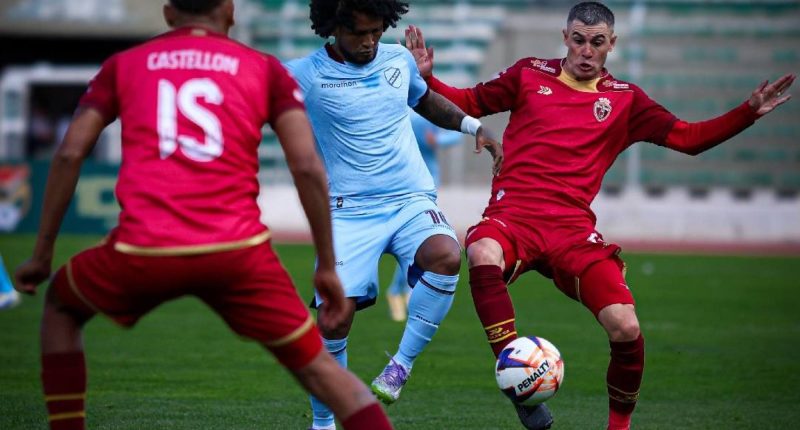 Independiente Rivadavia logra triunfo histórico ante Bolívar – La Voz del Altiplano