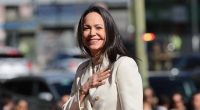 María Corina Machado y Edmundo González se reúnen en Madrid – La Voz del Altiplano