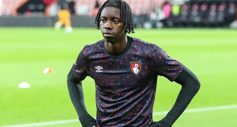 Malcom Dacosta logra triplete con Bournemouth – La Voz del Altiplano